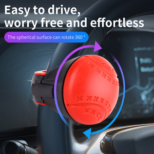 Boutons rotatifs en silicone pour volant, rotation à 360 degrés, pour conduire, tourner la voiture, <span class=keywords><strong>le</strong></span> camion, <span class=keywords><strong>le</strong></span> bateau - Product Image 4