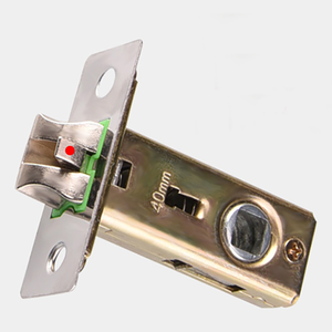 <span class=keywords><strong>Interior</strong></span> de la <span class=keywords><strong>cerradura</strong></span> de la puerta <span class=keywords><strong>sin</strong></span> <span class=keywords><strong>llave</strong></span> de material de aluminio baño <span class=keywords><strong>cerradura</strong></span> de la puerta - Product Image 6