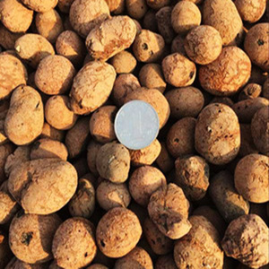 Nâu đất sét Balls/Leca/mở rộng đất sét sỏi 8-11/11-14 mét cho làm vườn trồng Home & vườn Use-40L/túi - Product Image 4