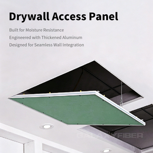 Panel de Acceso Cuadrado Impermeable e Ignífugo, Puerta de Inspección para Pared, Baño, Cocina, Servicio de Plomería - Product Image 1