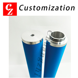 Élément filtrant de précision de haute qualité MF20/30 pour lignes de compression dans les compresseurs industriels, prix de gros. - Product Image 6