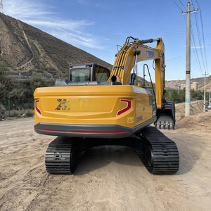 Low Fuel Consumption XE245G Excavator For Quarry Auxiliary Operation Crushed Stone <b>Loading</b> Bulk Aggregate Stockpiling Handling - Product Image 6