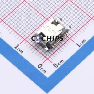 HX TYPE-C 16P CB 1.0 USB Connector SMD Connector ( Connector Type: Type-C )( Protocol Standard: USB 3.1 )( Gender: Female ) - Product Image 2