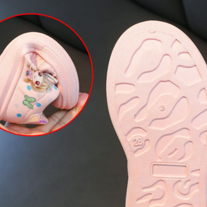 Nouvelles Chaussures de Sport pour Filles, Semelle Souple, Plates et Décontractées, Respirantes - Product Image 4