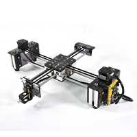 Robot de Escritorio para Dibujar y Escribir Keyestudio, Máquina de Dibujo Drawbot, Máquina de Codificación para Escritura a Mano DIY para Arduino