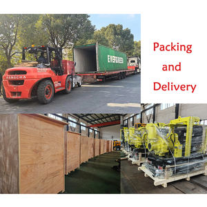 6 אינץ משאבת מים גנרטור מנוע דיזל לניקוז עירוני נייד - Product Image 6