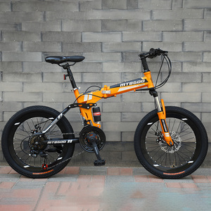 【2024年天津最新モデル】21段変速 20/<span class=keywords><strong>24</strong></span>/26インチ 大人用自転車 ダウンヒル マウンテンバイク 折りたたみ自転車 男女兼用 - Product Image 5