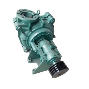 Bomba de Lodo de Una Etapa de Alta Eficiencia y Gran Caudal para Minería, Resistente al Desgaste, con Motor Eléctrico/Diésel - Product Image 2