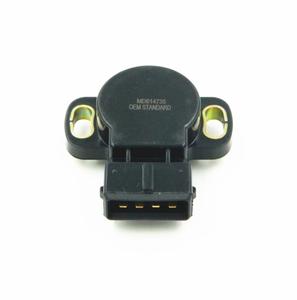 MD614735 Capteur de position d'accélérateur TPS pour MITSUBISHI Carisma Galant Pajero FTO Montero <span class=keywords><strong>Sigma</strong></span> Challenger Diamante - Product Image 2
