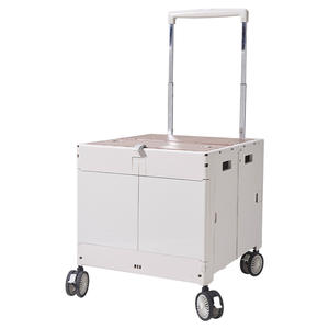 Yeni Açık Hava Kamp Alanı Evcil Hayvan Arabası Kutusu Büyük Kapasiteli Katlanabilir Küçük Araba Çok Fonksiyonlu Açılır Tavanlı - Product Image 5