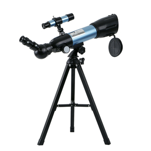 Télescope astronomique réfracteur compact petit format HD 60X 360mm multi-revêtement pour optique F36050, trépied en aluminium, étoiles, lune, enfants - Product Image 3