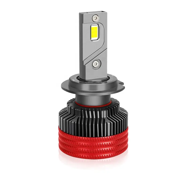 K12 H4 LED Headlight bulb Auto lighting systems H14 9005 9006 9012 78W High power car accessories DC 12-20V 6500K White led bulb