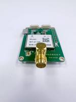 Module GNSS RTK quadribande série WT-27-HP, positionnement au centimètre près, fréquences L1+L2+L5, précision PPS 5ns, -160dBm