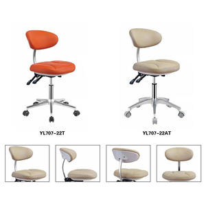 Chaise d'assise dentaire pour dentistes Hygénieurs et assistants - Product Image 3