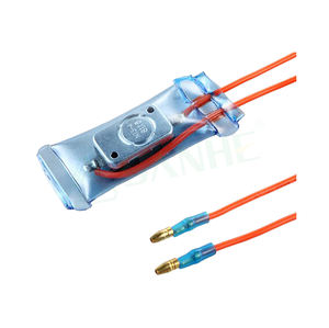 Termostato bimetálico <span class=keywords><strong>de</strong></span> piezas <span class=keywords><strong>de</strong></span> refrigeración para refrigerador - Product Image 2