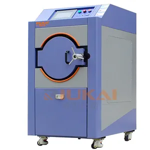 JESD22-A102 PCT Aging Chamber Highly Accelerated Stress Test Chamber Pressure Cooker's Test Machine For IC Chip