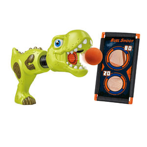 Jouets Lucky - Pistolet à balles molles - Ensemble de cibles de tir en plastique - <span class=keywords><strong>Jouet</strong></span> pour enfants - Compétition intérieure et extérieure - Product Image 1