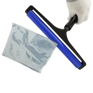Anti-Statische Handleiding Cleaner Tool Blauw Herbruikbare Wasbaar Lint 5 Inch Esd Kleverige Roller