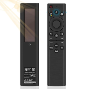 بالتحكم عن بعد لصوت جهاز تلفزيون الطاقة الشمسية من نوع samamsa TV - Product Image 1