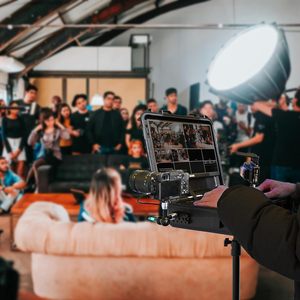 Osee gostream boong tất cả một <span class=keywords><strong>Pro</strong></span> 14-inch màn hình đa Camera <span class=keywords><strong>Video</strong></span> Switcher 4 HD mi USB-C I/O live streaming Recorder <span class=keywords><strong>Player</strong></span> Kit - Product Image 5