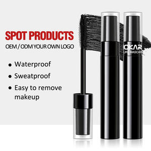 Máscara de pestañas larga y espesa, neutra, sin logo, vegetariana, para comercio exterior. - Product Image 4