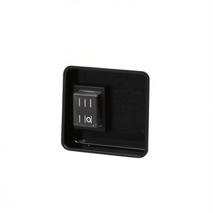 สวิตช์แบบสองขั้วสำหรับเครื่องทำความสะอาด 16A 250V AC แบบเปิด-ปิด - Product Image 1