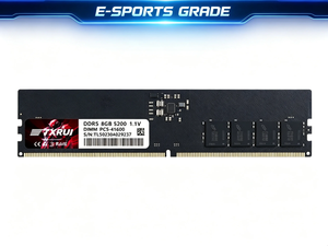 ใหม่2026 DDR5หน่วยความจำ8GB RAM 5200/5600MHz โมดูลหน่วยความจำ1.1V UDIMM สำหรับ PC Desktop DDR5 RAM อัพเกรด txrui 16GB DDR5 RAM - Product Image 3