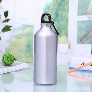 Home Outdoor Produkt 500ml Isolierung Doppelwandige Metall-Aluminium-Vakuum flasche Trinkwasser flasche
