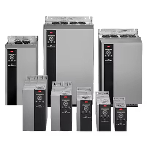 Ban đầu Danfoss điều khiển HVAC fc102 automationdrive chuyển đổi tần số tự động hóa vlt Micro Drive fc302 VFD Danfoss biến tần - Product Image 4