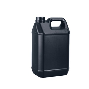 Plastic Can HDPE 1 Gallon Plastic Barrel Jerry Can For Oil Chemical Wine Storage Container