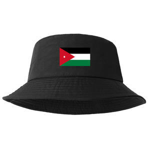 Venta al por Mayor de Gorras de Béisbol, Bufandas y Camisetas con la Bandera de Jordania para Fanáticos del Fútbol, Ideales para Eventos Deportivos - Product Image 5