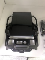 Lecteur multimédia automobile Android 15,6 pouces pour Chevrolet Sorod Silverado GMC Sierra 2012 2019-2021 Navigation GPS Car-play sans fil