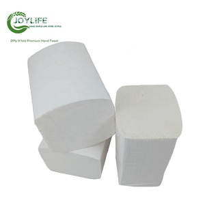 Toallas de <span class=keywords><strong>Papel</strong></span> Blancas Desechables con Relieve Personalizado, Paquete de 250 Hojas, <span class=keywords><strong>Papel</strong></span> Higiénico en Forma de V <span class=keywords><strong>para</strong></span> Uso Comercial - Product Image 1