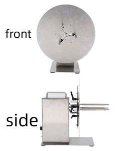 Rebobinador de Etiquetas de Código de Barras Bidireccional Totalmente Automático, Rebobinador de Etiquetas Autoadhesivas, Rebobinador de Etiquetas Lavables, Rebobinador de Rollo a Rollo - Product Image 5