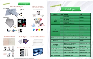 <span class=keywords><strong>Papier</strong></span> de <span class=keywords><strong>transfert</strong></span> laser UNEWPRINT pour tous les tissus, adapté aux textiles de couleur foncée - Product Image 5