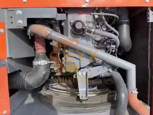 Надежный подержанный экскаватор <span class=keywords><strong>HITACHI</strong></span> ZX200, рабочий вес 20 тонн, ковш 0,91 м³, для строительных работ - Product Image 5