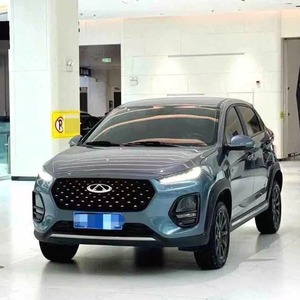 รถยนต์มือสองปี 2024 เชอรี ทิกโก้ 3x 1.5 ลิตร CVT 5 ประตู 5 ที่นั่ง เครื่องยนต์เบนซิน เบาะผ้าเบาๆ เกียร์อัตโนมัติ พร้อมแร็คหลังคาโลหะ - Product Image 1