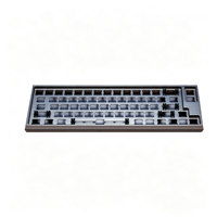 Servicios de Mecanizado CNC para Teclados Metálicos, Teclados de Aluminio Anodizado y Acero Inoxidable Hechos a Medida, OEM ODM