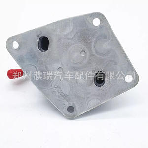 Enfriador de Aceite Hyundai Kia 26410-3CAA0, Pieza de Repuesto de Aluminio para Refrigeración del Motor - Product Image 3