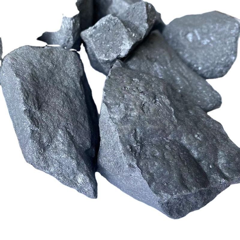 Steelmaking Silicon Carbon Alloy Lump