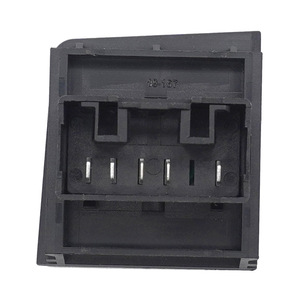 Interruptor de Elevalunas Eléctrico Fiat 181980280 662442 para Modelos 2010-2016, Unidad de Control Eléctrico - Product Image 3