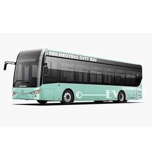 Ankai 12m autobús de la ciudad G9 <span class=keywords><strong>Cummins</strong></span> motor diesel VOITH transmisión - Product Image 6