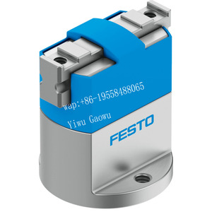 Pinza de Sujeción FESTO Serie HGPM, Modelo HGPM-08-EO-G9, 197561, Tamaño 8mm, Agarre Externo - Product Image 2