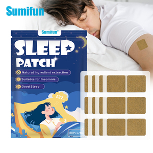 Pasokan Pabrik OEM ODM Kustomisasi <span class=keywords><strong>Sleep</strong></span> Patch Pengiriman Cepat Dukungan Tidur 30pcs untuk Dewasa Sampel Gratis K000071 - Product Image 2