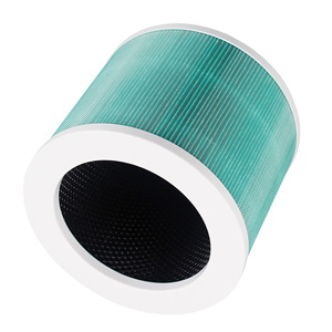 Compatible With Morento Hy1800 <b>Air</b> <b>Purifier</b> <b>Filter</b> Cartridge High Efficiency <b>Hepa</b> <b>Filter</b> Replacement Part - Product Image 1