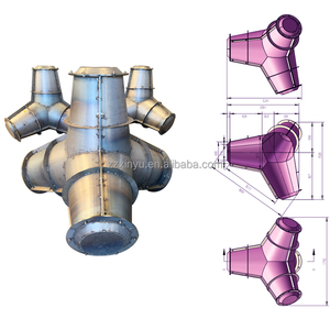 เครื่องหินสำเร็จรูปสำหรับคอนกรีต <span class=keywords><strong>tetrapod</strong></span> - Product Image 5