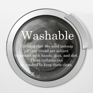 High-Grade Living Room Accessories Outdoor Luxury Modern Ready-Made <b>Curtains</b> for Office - Product Image 6