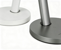 Lampe de bureau LED 24W AC à spectre solaire CRI Ra98, protection oculaire, spectre complet, lampe de table simulant le soleil pour les devoirs des enfants