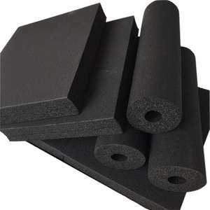 Matériaux de plomberie Tuyau en caoutchouc isolé Nitrile Polychlorure de vinyle Tuyau isolé en <span class=keywords><strong>mousse</strong></span> de caoutchouc - Product Image 3