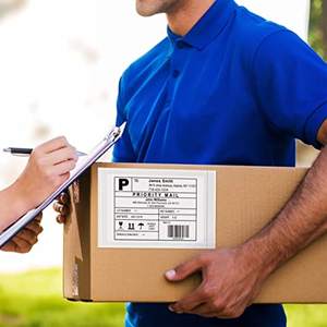 Sobres para <span class=keywords><strong>Lista</strong></span> de Empaque al por Mayor de Fábrica, Sobres de Envío Incluidos, Fundas Ecológicas para Etiquetas de Envío, Bolsas de Seguridad Transparentes - Product Image 4